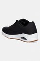 Obuwie Skechers STAND ON AIR sneakersy męskie 52458 czarny