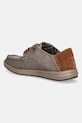 Obuwie Skechers mokasyny męskie MELSON 210116 brązowy