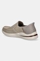 Obuwie Skechers buty DELSON 3.0 210604 beżowy