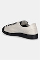 Obuwie Y-3 sneakersy skórzane SUPERSTAR KI3475 beżowy
