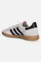 Obuwie adidas Originals sneakersy zamszowe HANDBALL SPEZIAL IH6508 szary