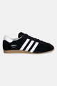 adidas Originals sneakersy zamszowe PARIS KJ1012 czarny SS26