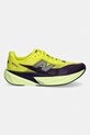 New Balance buty do biegania męskie REBELv5 MFCX4TR zielony SS26