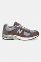 New Balance 2002 sneakersy męskie M20024J7 brązowy SS26