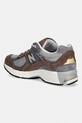 Obuwie New Balance 2002 sneakersy męskie M20024J7 brązowy