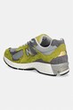 Obuwie New Balance 2002 sneakersy męskie M20028ZH zielony
