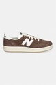 New Balance 500 sneakersy męskie zamszowe M5002YR brązowy SS26