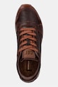 CAT Footwear VENTURA LEATHER BT sneakersy męskie skórzane brązowy P726637