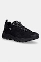 CAT Footwear GRAPPLE SUEDE MESH sneakersy męskie czarny P726661