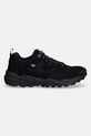 CAT Footwear GRAPPLE SUEDE MESH sneakersy męskie P726661 czarny SS26