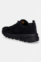 Obuwie CAT Footwear GRAPPLE SUEDE MESH sneakersy męskie P726661 czarny