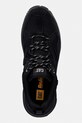 CAT Footwear GRAPPLE SUEDE MESH sneakersy męskie czarny P726661