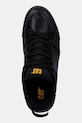 CAT Footwear AXIOM sneakersy męskie skórzane czarny P726782
