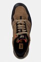CAT Footwear GAUGE sneakersy męskie zamszowe brązowy P726615