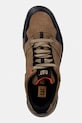 CAT Footwear GAUGE sneakersy męskie zamszowe brązowy P726615