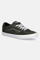 Vans Rowley Classic tenisówki męskie zamszowe zielony VN000SF450K1