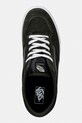 Vans Rowley Classic tenisówki męskie zamszowe zielony VN000SF450K1