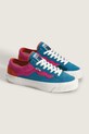 Vans OTW Old Skool 36 PP tenisówki męskie zamszowe VN000Y11HFC1 bordowy SS26