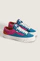 Vans OTW Old Skool 36 PP tenisówki męskie zamszowe VN000Y11HFC1 bordowy SS26