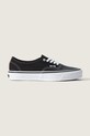 Vans tenisówki OTW Authentic 44 Siped Vibram tekstylny czarny VN000Z3TBLK1