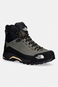 The North Face buty trekkingowe VERTO ALPINE GORE-TEX nieocieplane zielony NF0A83NB3F91