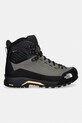 The North Face buty trekkingowe VERTO ALPINE GORE-TEX NF0A83NB3F91 zielony SS26