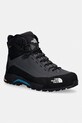 The North Face buty trekkingowe VERTO ALPINE GORE-TEX nieocieplane szary NF0A83NBMN81