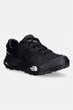 The North Face buty trekkingowe HIKE GORE-TEX nieocieplane czarny NF0A8AEGKY41
