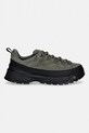 The North Face sneakersy zamszowe GLENCLYFFE NF0A8A96BQW1 zielony SS26
