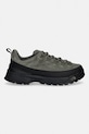 The North Face sneakers din piele întoarsă GLENCLYFFE NF0A8A96BQW1 verde SS26