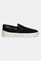 Michael Kors Eddie Slip On tenisky pánske 42S6EDFP1D.001 čierna SS26