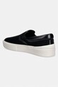 Obuv Michael Kors Eddie Slip On tenisky pánske 42S6EDFP1D.001 čierna