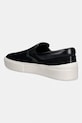 Obuv Michael Kors Eddie Slip On tenisky pánske 42S6EDFP1D.001 čierna