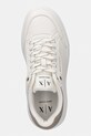 Armani Exchange tenisky pánske béžová XM001722.AF17540.MZ754