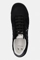 Armani Exchange Tenisice za muškarce crna XM002616.AF22755.MC005