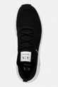 Armani Exchange Tenisice za muškarce crna XM002624.AF18834.UC001