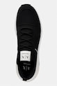 Armani Exchange Tenisice za muškarce crna XM002624.AF18834.UC001