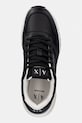 Armani Exchange Кросівки чоловічі чорний XM002625.AF22779.UC001