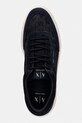 Armani Exchange Tenisice za muškarce mornarsko plava XM002626.AF24947.ZB004