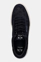 Armani Exchange Tenisice za muškarce mornarsko plava XM002626.AF24947.ZB004