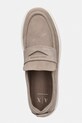 Armani Exchange mokasyny męskie zamszowe beżowy XM002632.AF19687.Z1030