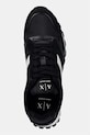 Armani Exchange tenisky pánske čierna XM002690.AF22926.MZ715