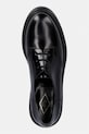ADIEU półbuty skórzane Type 132 czarny Type.132