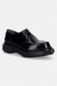 ADIEU leather shoes Type 181 casual black Type.181