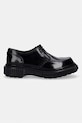 ADIEU leather shoes Type 181 Type.181 black SS26