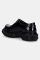 Shoes ADIEU leather shoes Type 181 Type.181 black