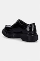Shoes ADIEU leather shoes Type 181 Type.181 black