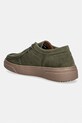 Obuwie G-Star mokasyny męskie zamszowe STRAKER WLB M D29870.01.723 zielony