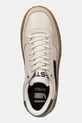 G-Star sneakersy skórzane AUGUR BSC M beżowy D28166.01.D261
