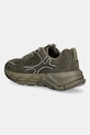 Obuwie Iceberg ICB-One sneakersy męskie IU17060Y zielony